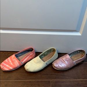 Toms shoes